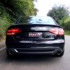 Milltek Catback for Audi B8 2.0T Quattro AWD & 2WD Dual Outlet